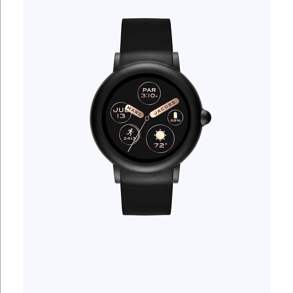 Marc Jacobs Riley Smartwatch - Picture 3 of 4